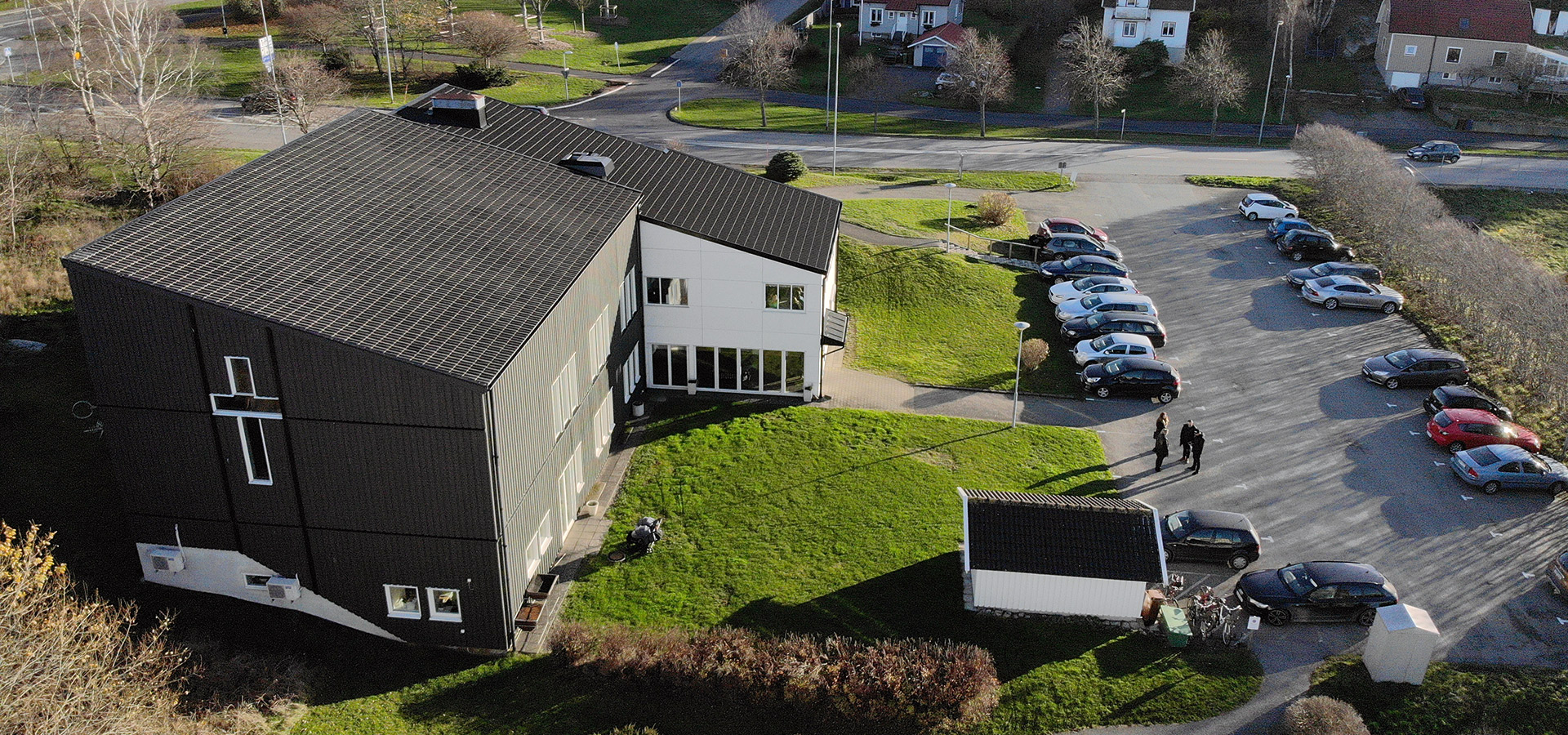 Pingstkyrkan Kungsbacka Drönare