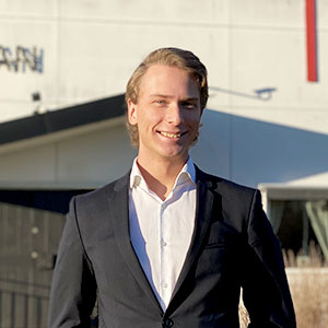 Linus Bokerud