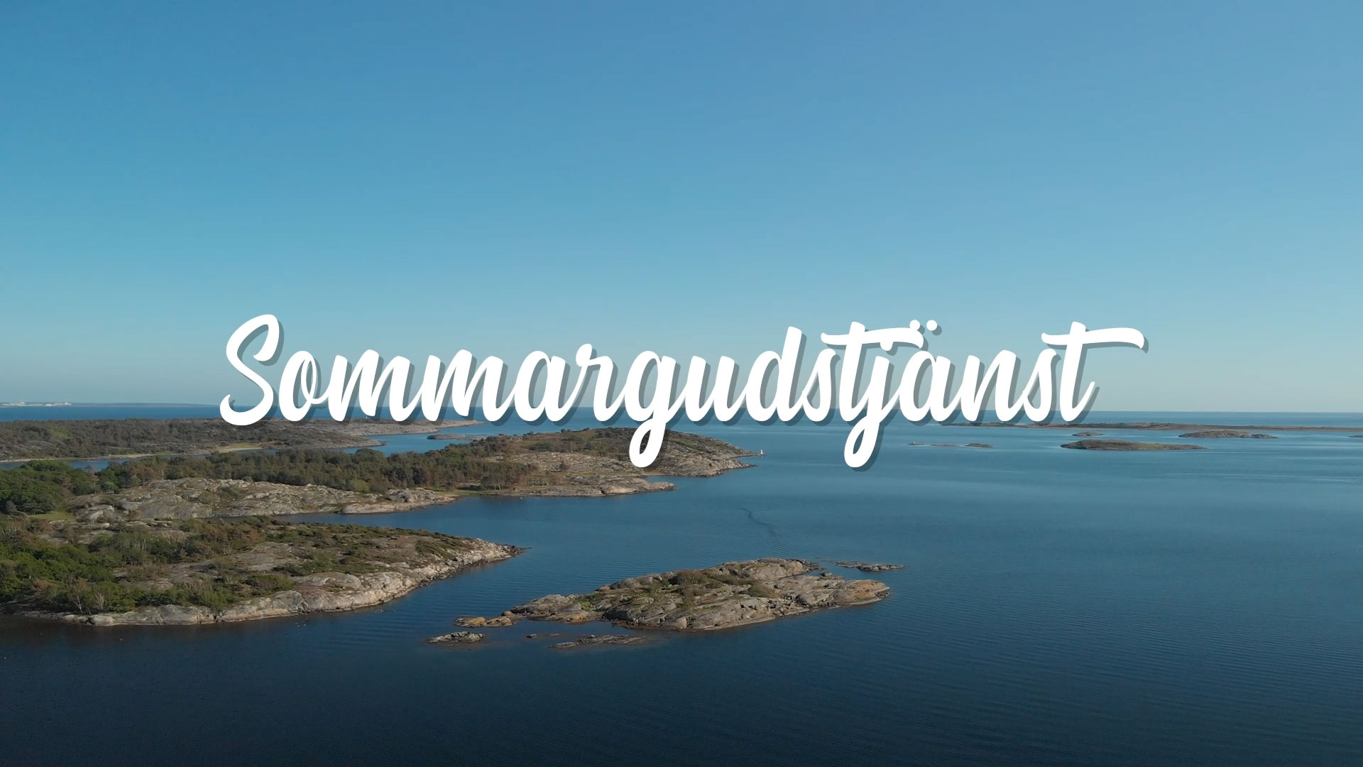 Sommargudstjänst